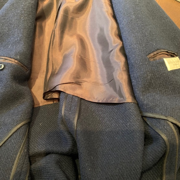 Etron Men's wool blazer - Picture 7 of 16